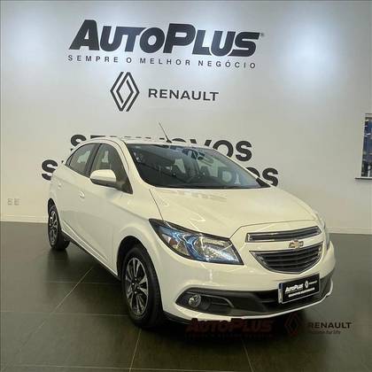 CHEVROLET ONIX 1.4 MPFI LTZ 8V FLEX 4P AUTOMÁTICO CHEVROLET ONIX 1.4 MPFI LTZ 8V FLEX 4P AUTOMÁTICO